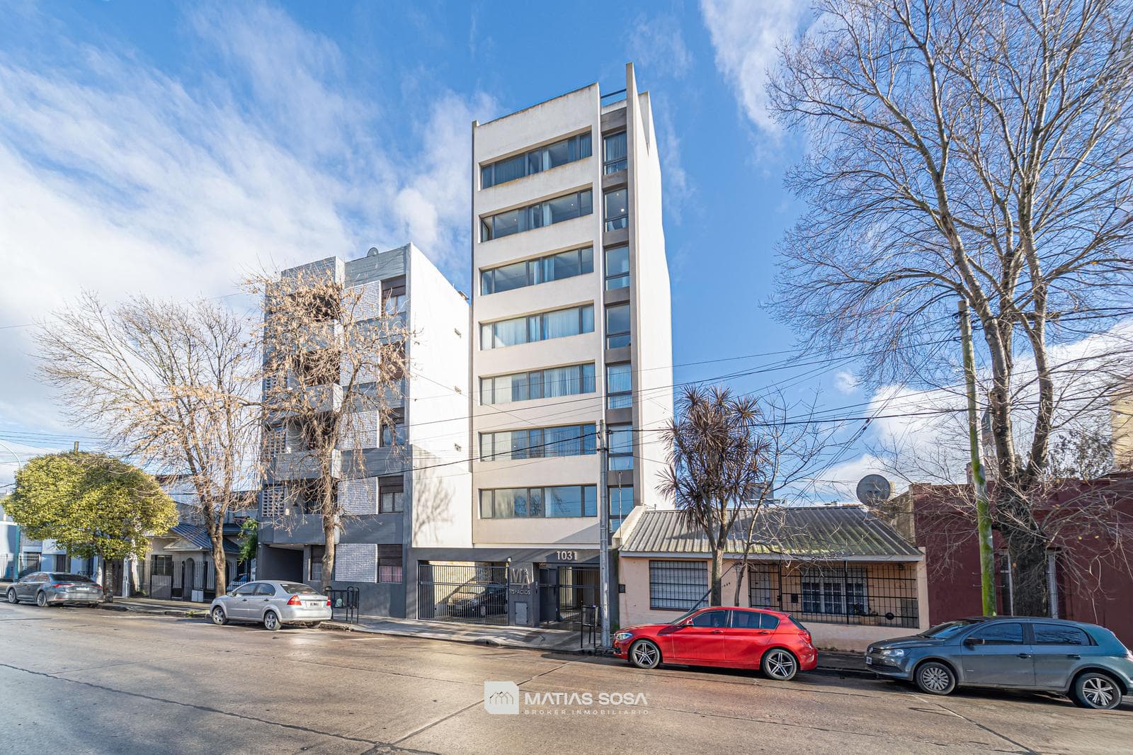 For Rent - Office - Nueva Pompeya
