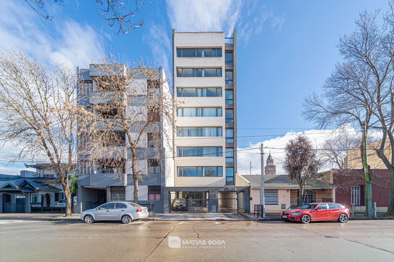 For Rent - Office - Nueva Pompeya