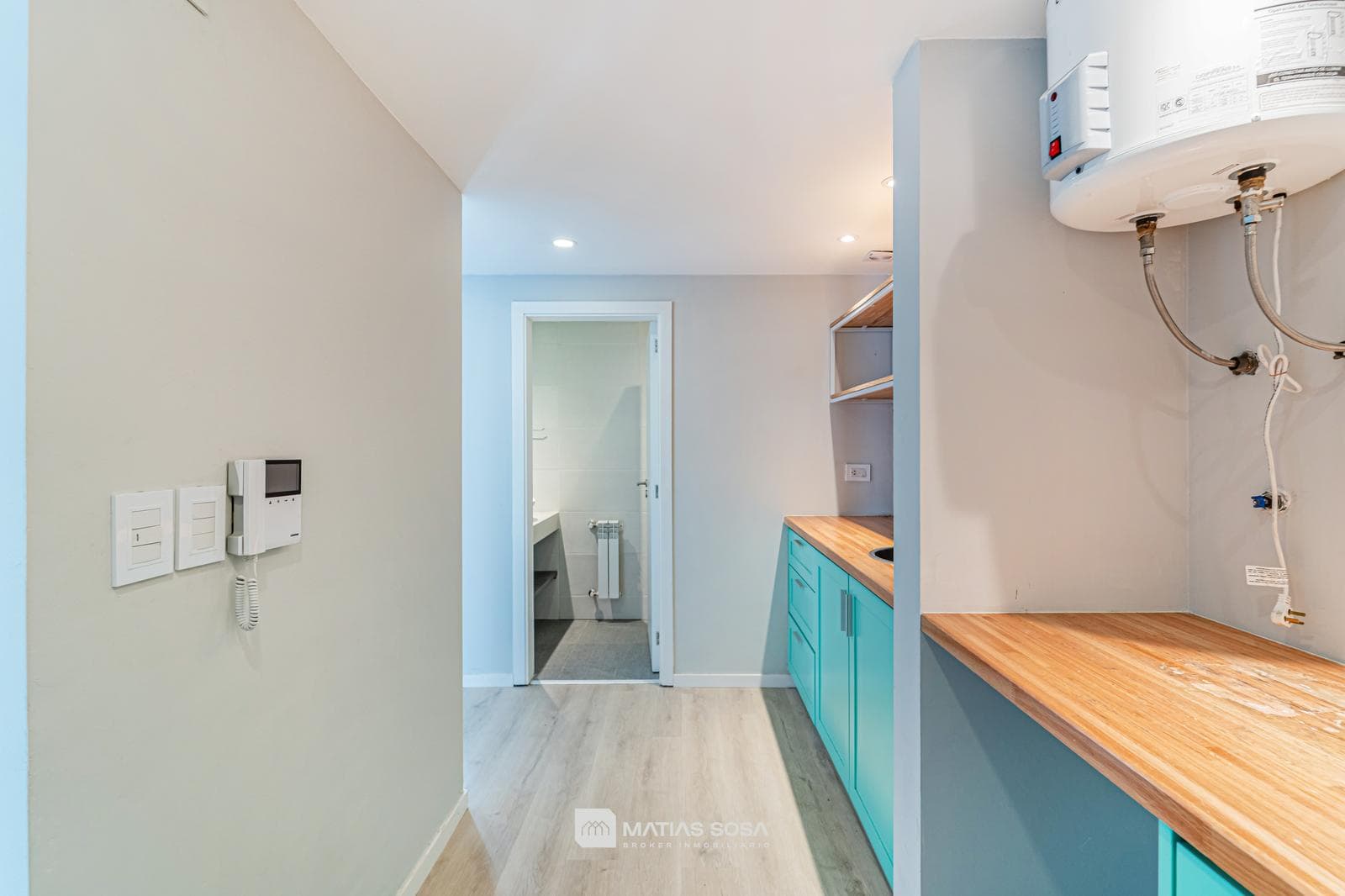 For Rent - Office - Nueva Pompeya