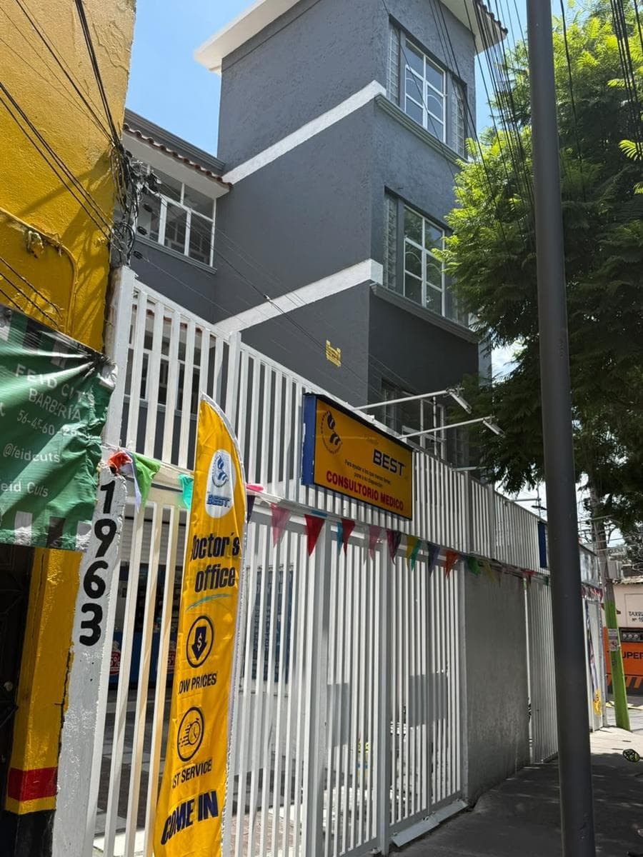 Office for Rent in Taxqueña, Coyoacán