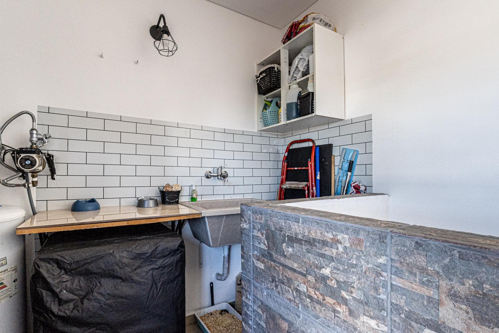 4-room apartment with a terrace—For Sale