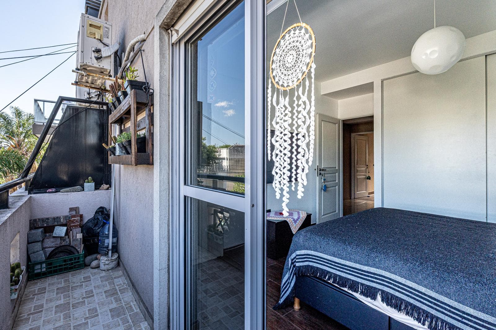 4-room apartment with a terrace—For Sale