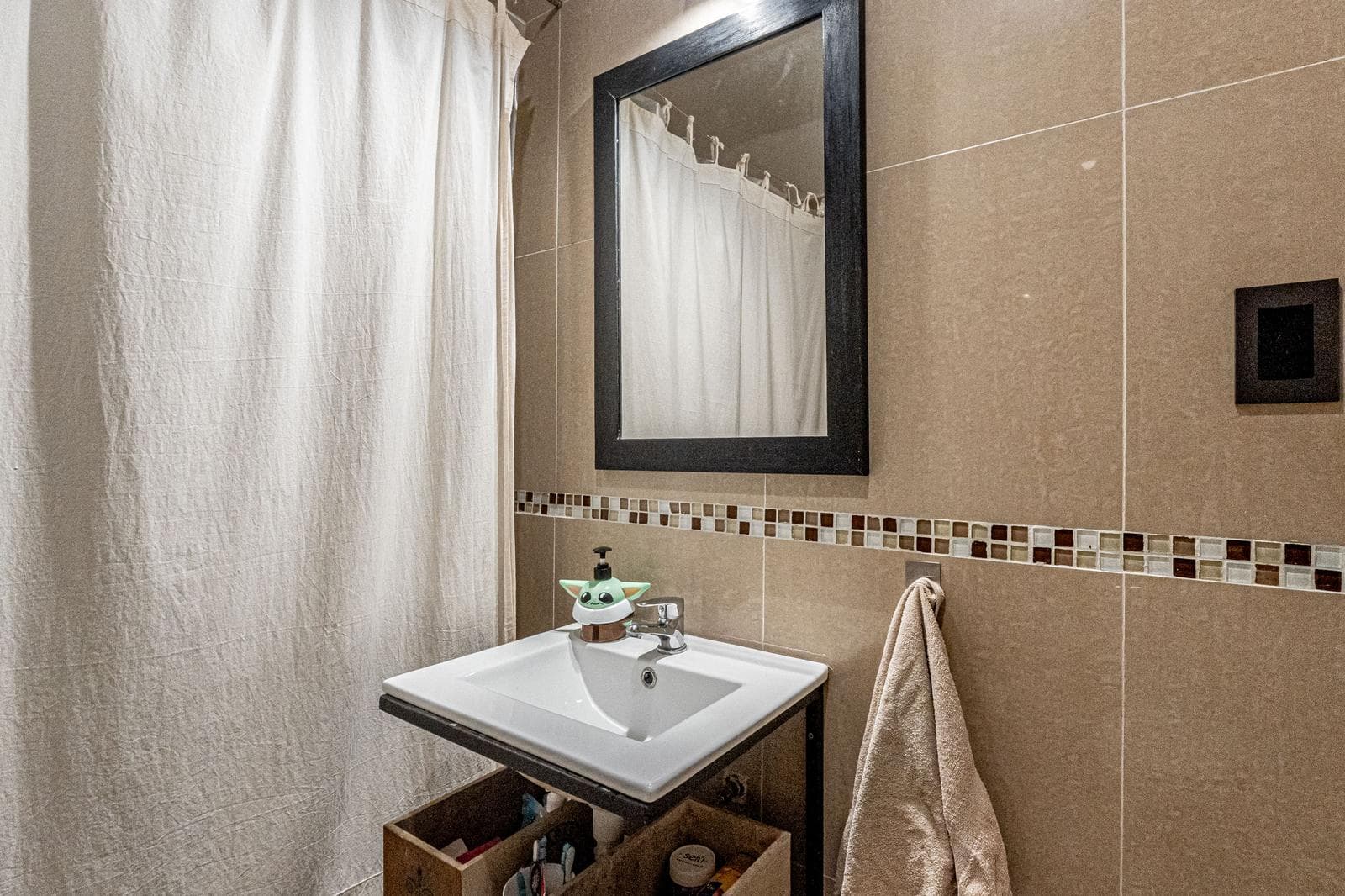 4-room apartment with a terrace—For Sale