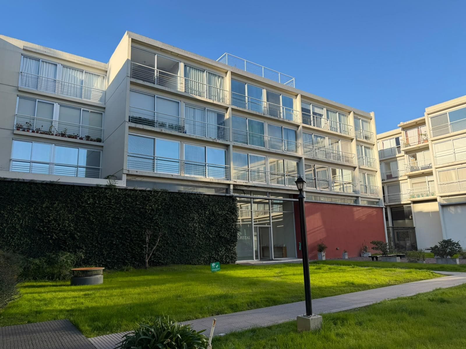 Office in Concord - Pilar