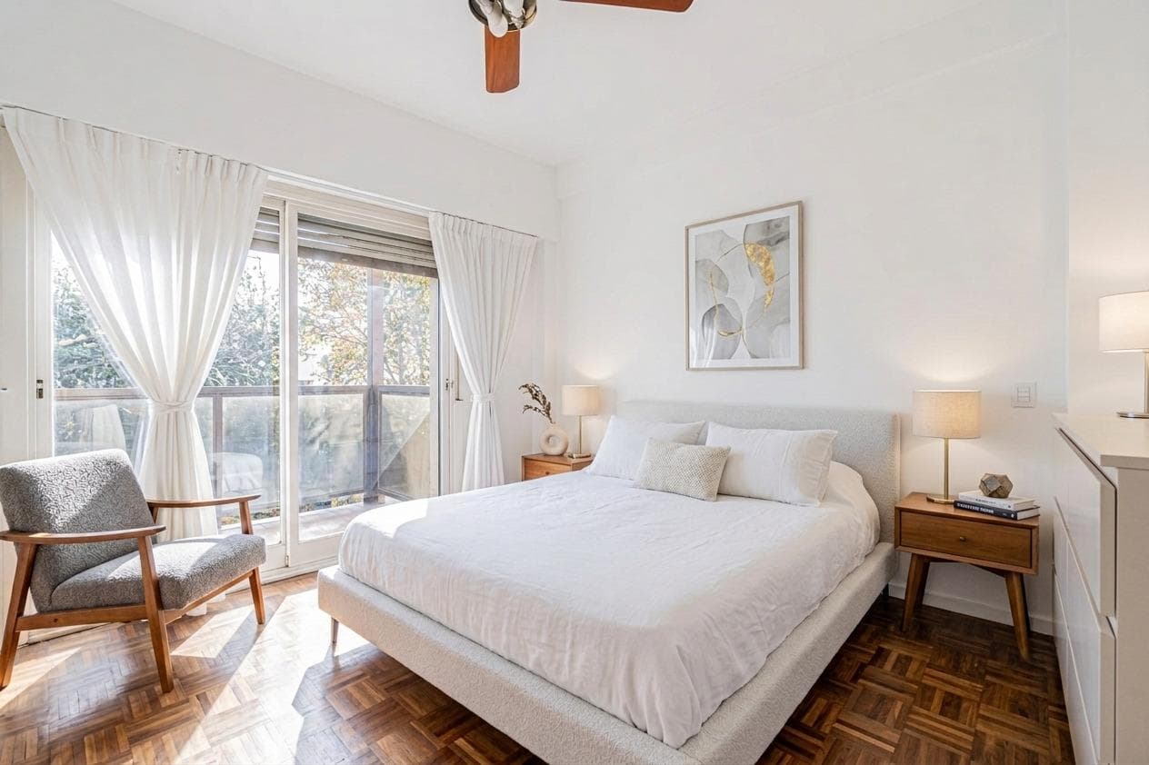 Apartment in Balvanera