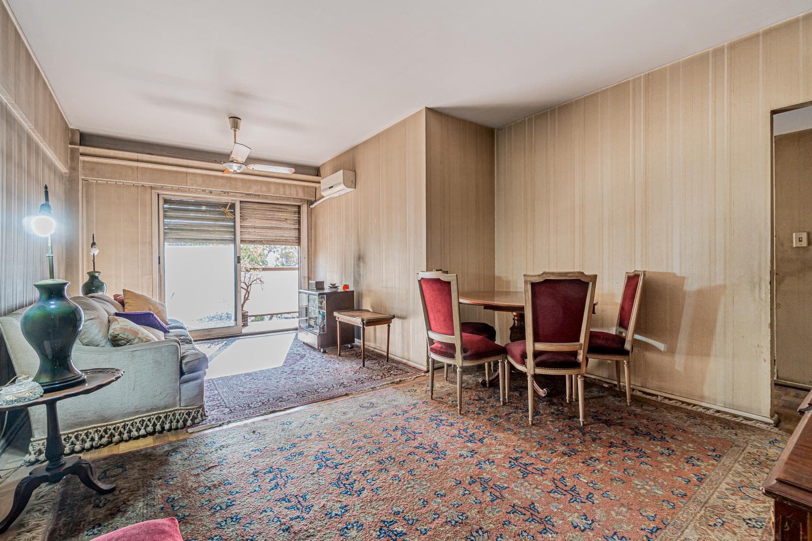Apartment in Balvanera