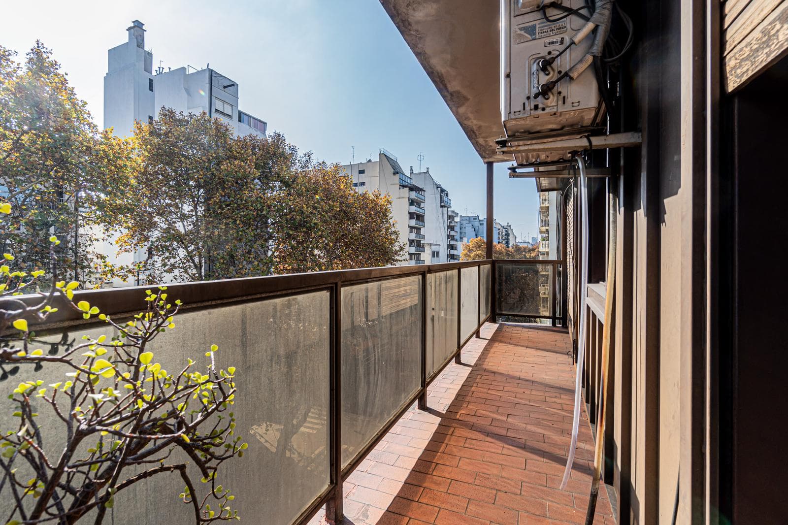 Apartment in Balvanera