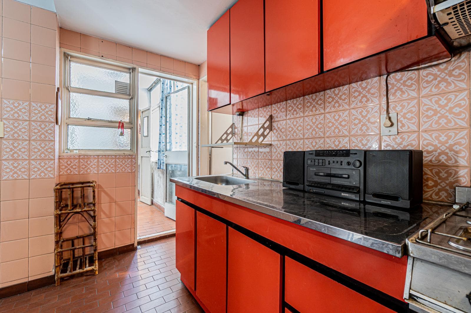 Apartment in Balvanera