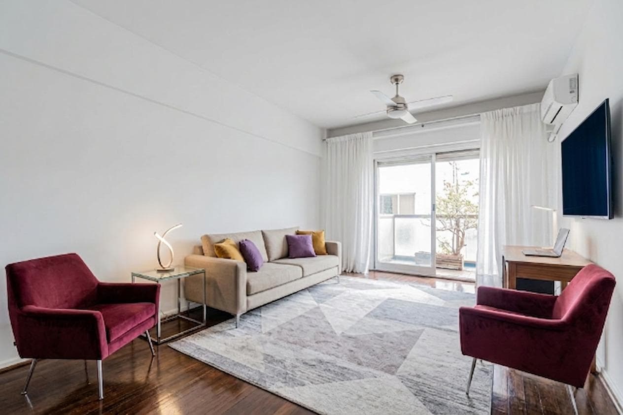 Apartment in Balvanera