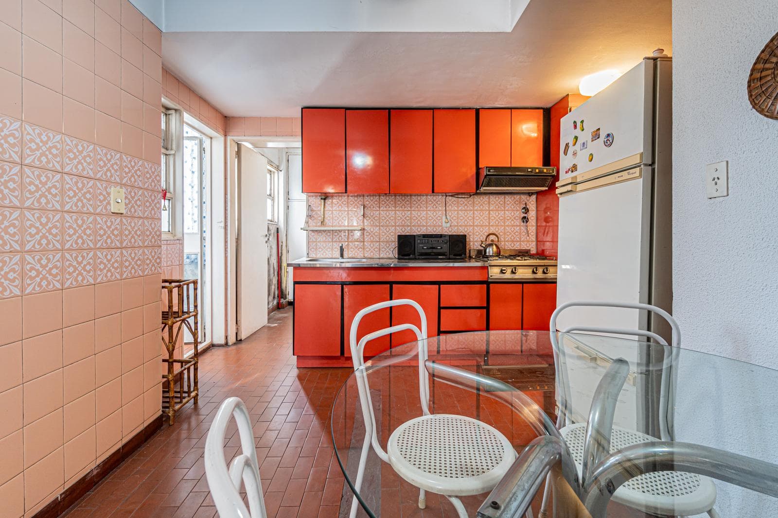 Apartment in Balvanera