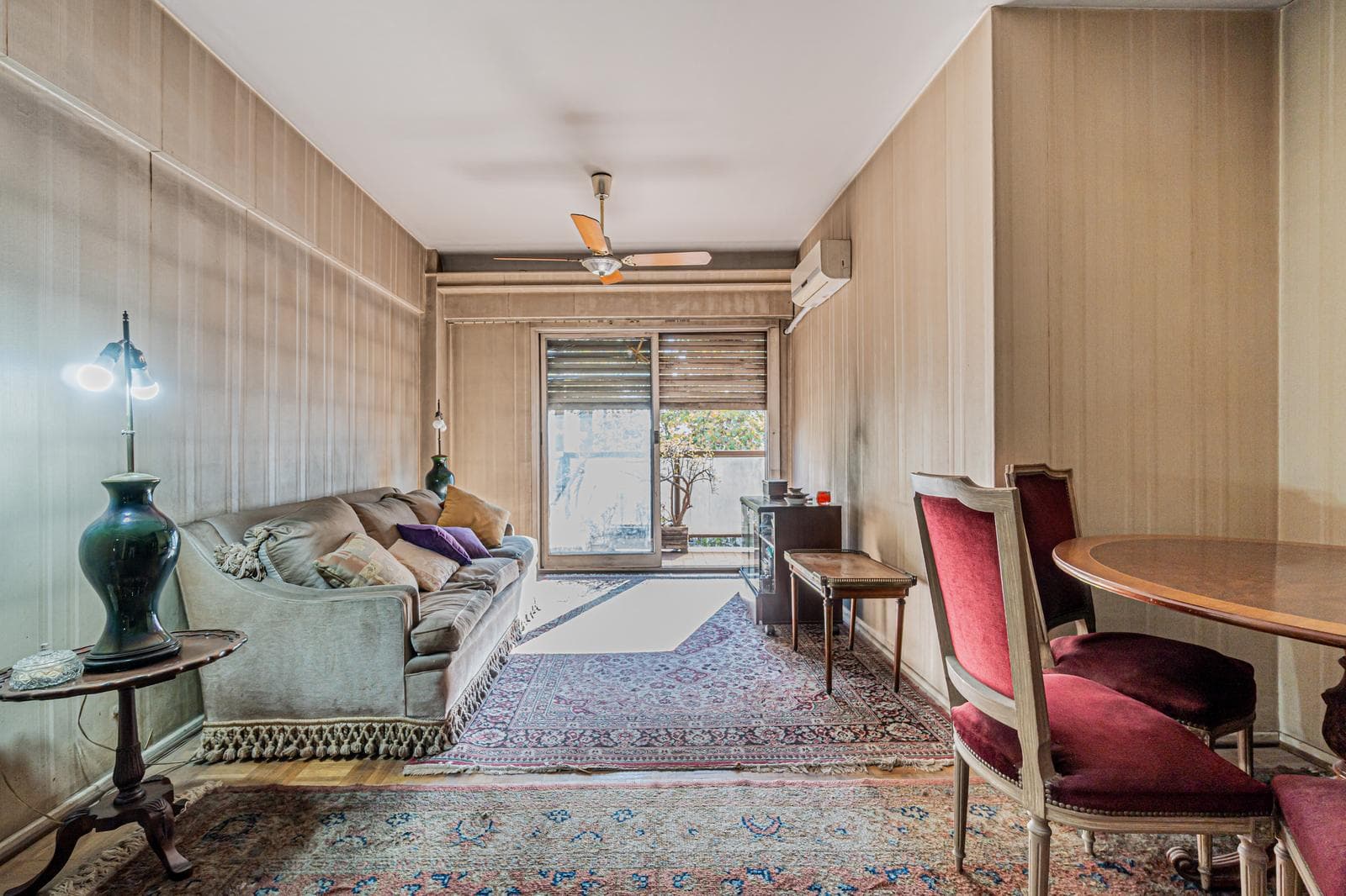 Apartment in Balvanera