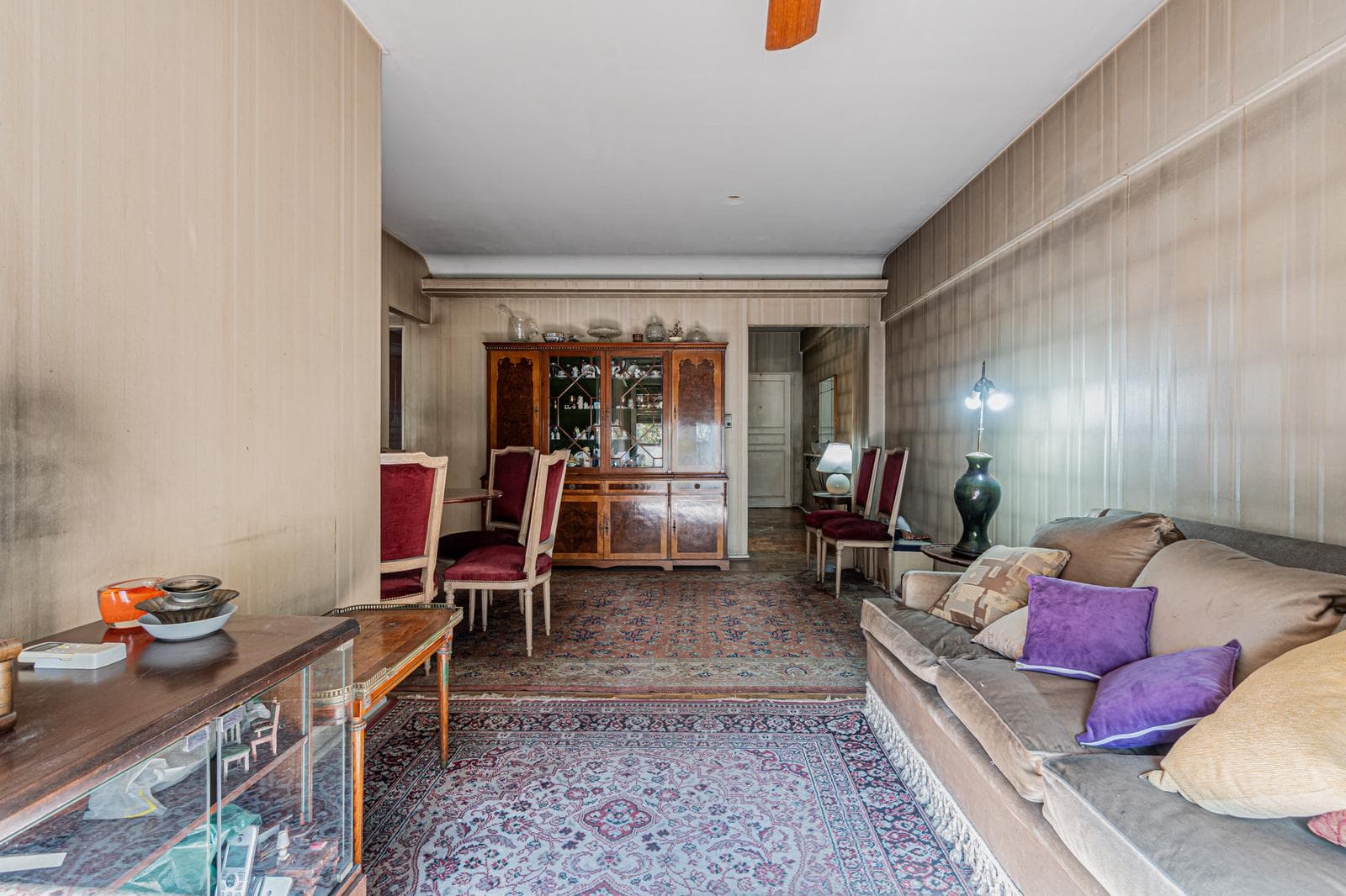 Apartment in Balvanera