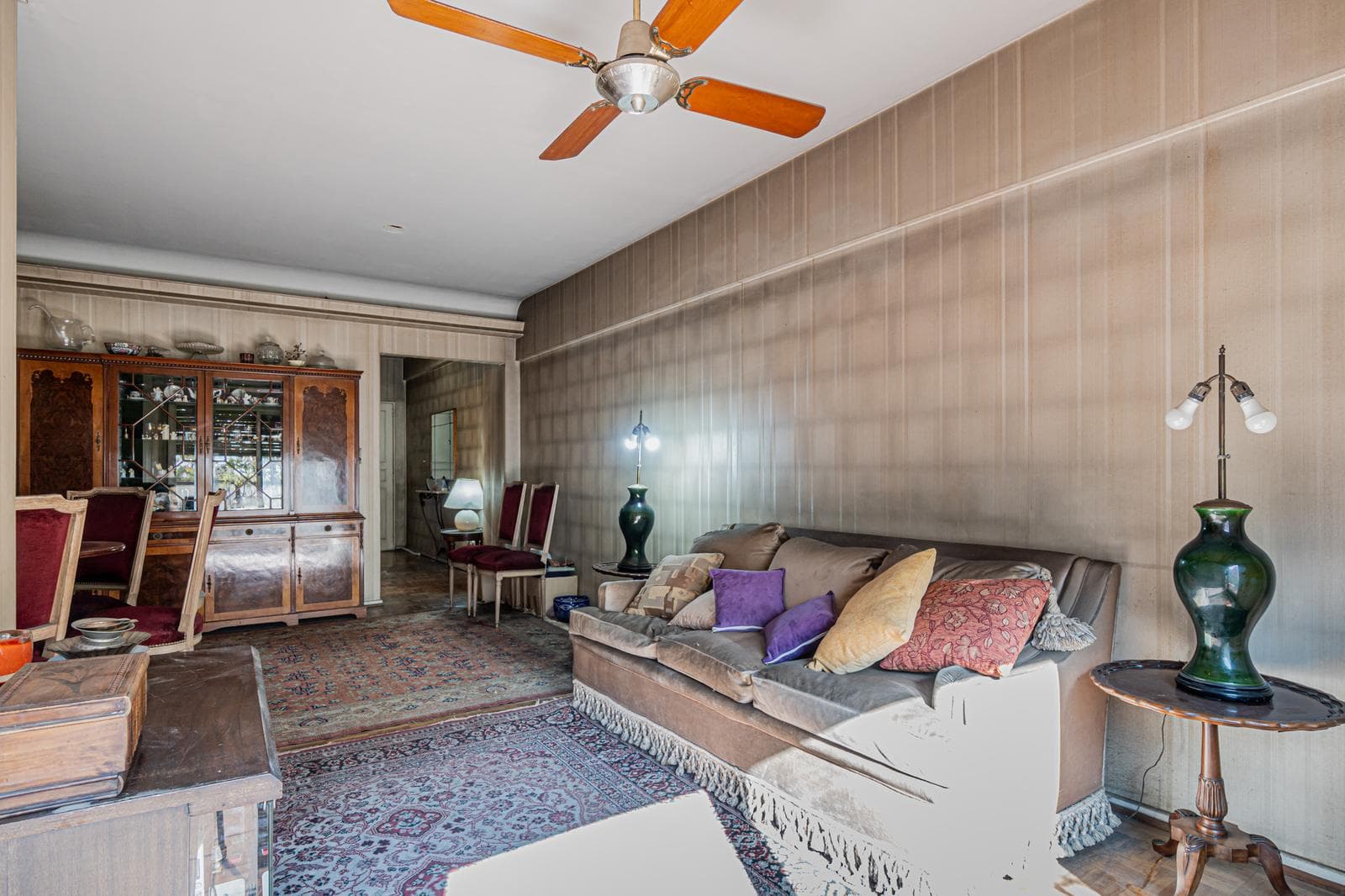 Apartment in Balvanera