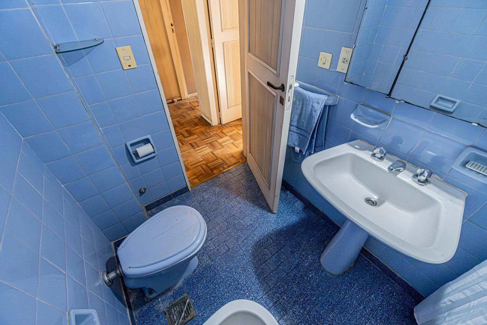 Apartment in Balvanera