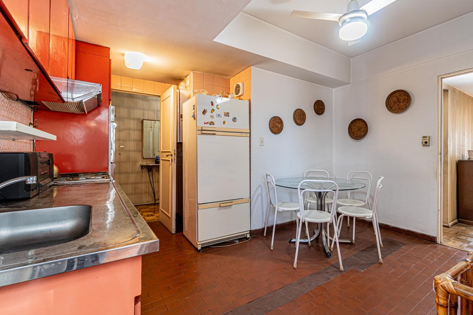 Apartment in Balvanera