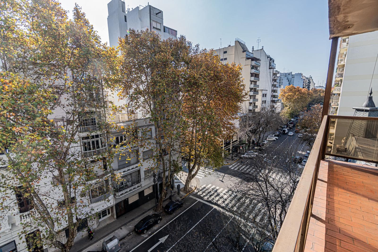 Apartment in Balvanera