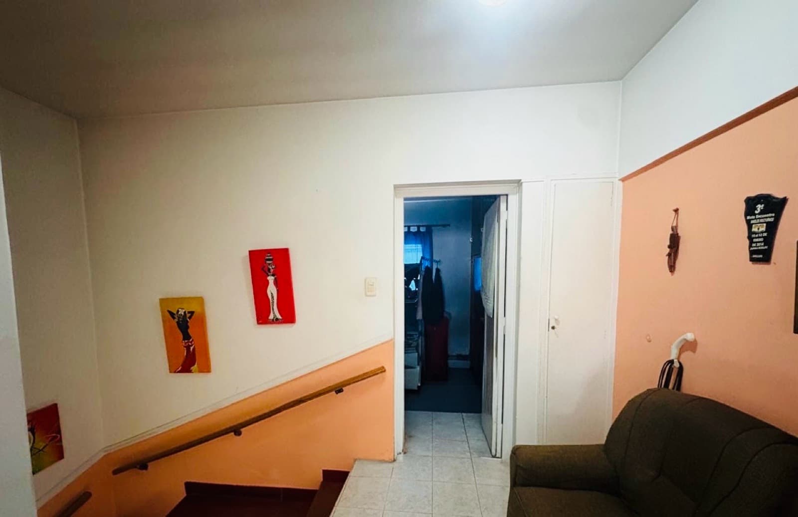 Duplex in the CEC neighborhood of Villa Nueva, Guaymallén. Great opportunity