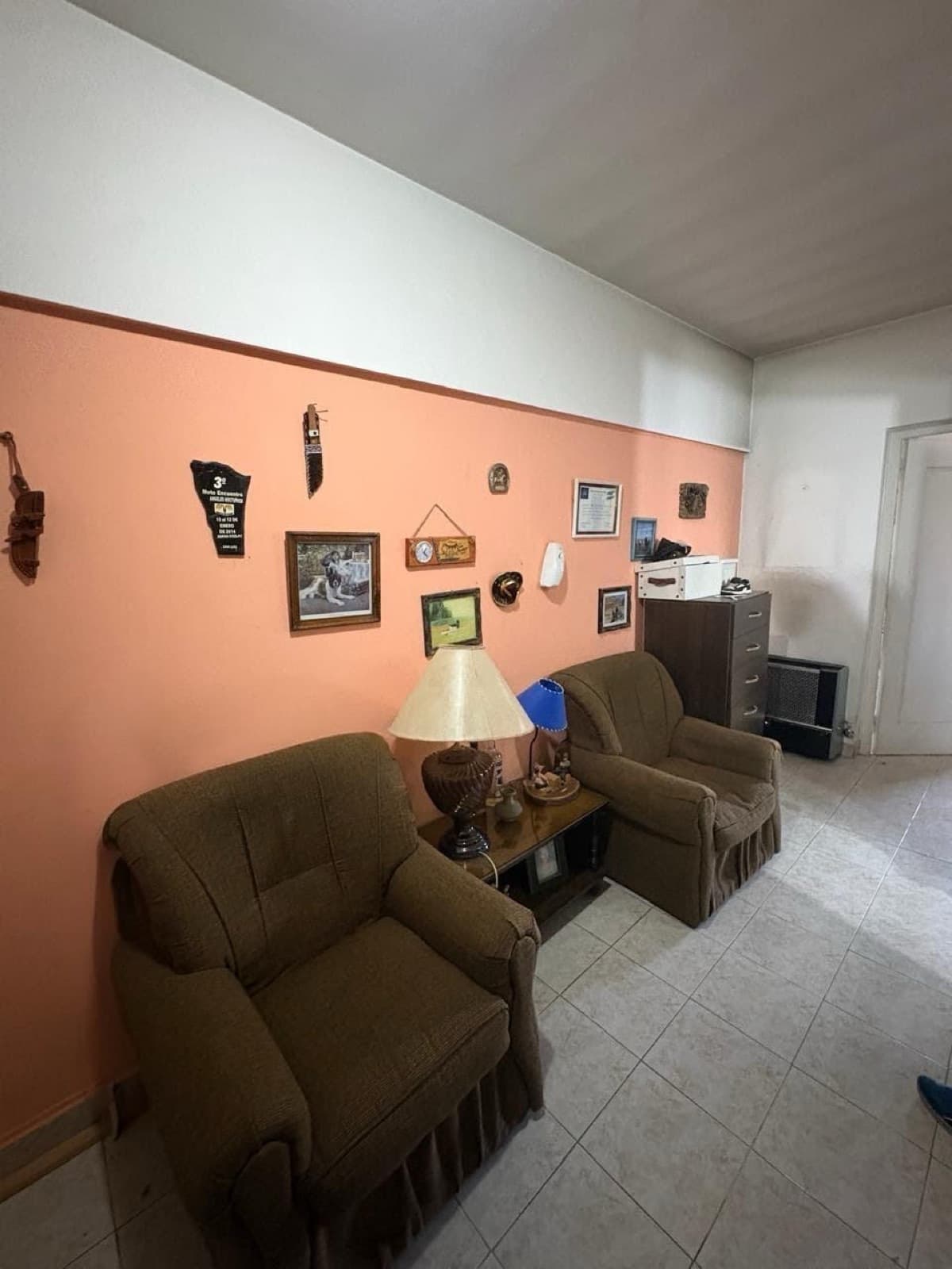 Duplex in the CEC neighborhood of Villa Nueva, Guaymallén. Great opportunity