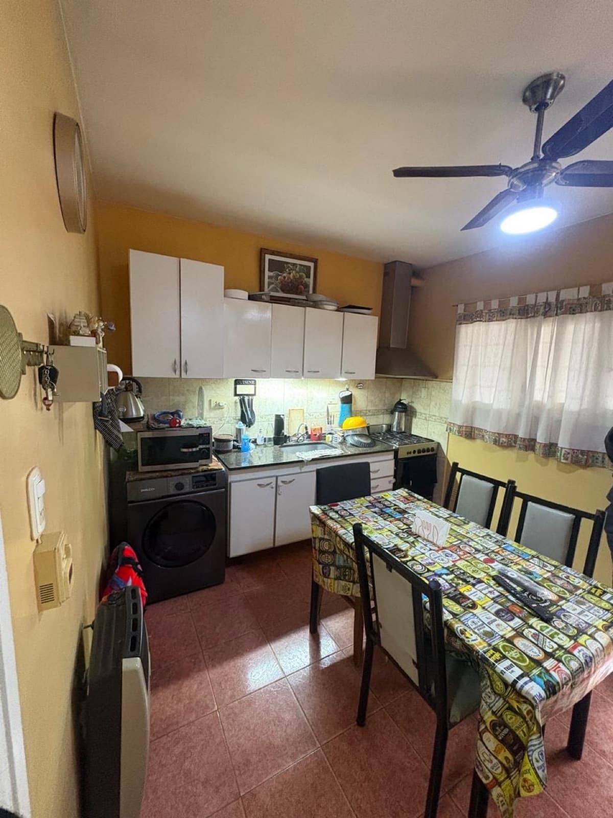 Duplex in the CEC neighborhood of Villa Nueva, Guaymallén. Great opportunity