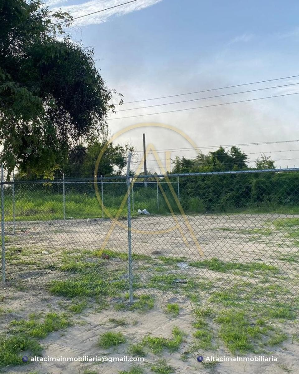 Land in the Altamira Industrial Park