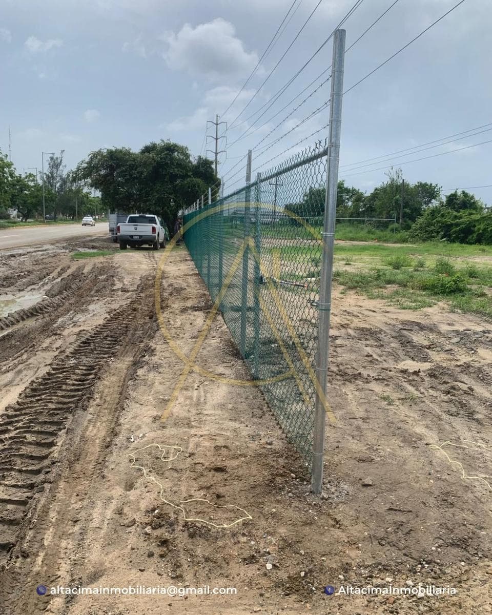 Land in the Altamira Industrial Park