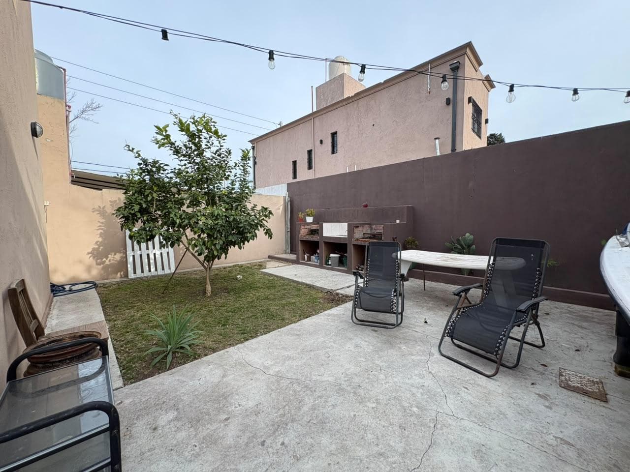 Brand-new 2-room apartment in Pilar FOR SALE