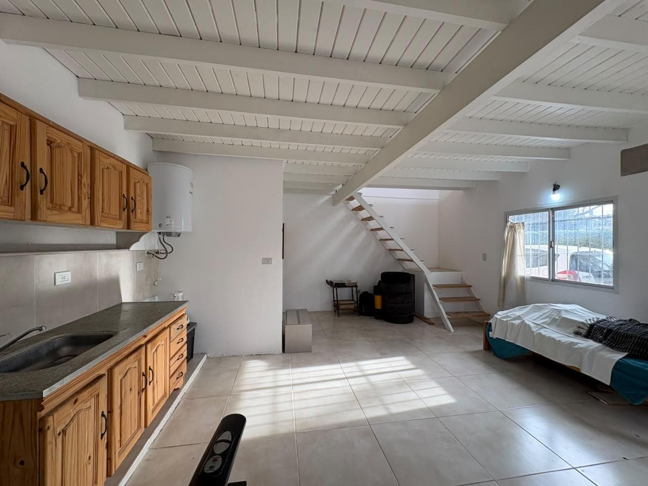 Brand-new 2-room apartment in Pilar FOR SALE