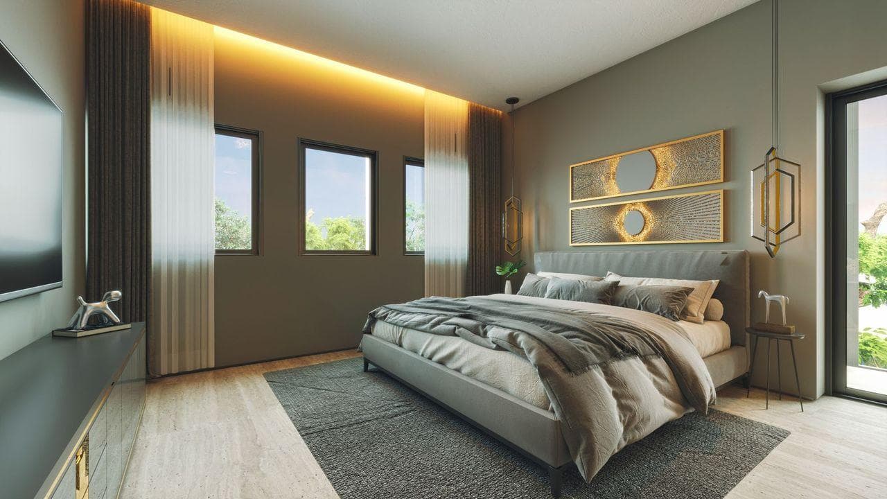 Apartment in Northern Mexico
