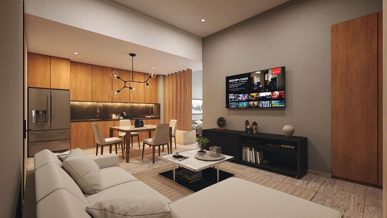 Apartment in Northern Mexico
