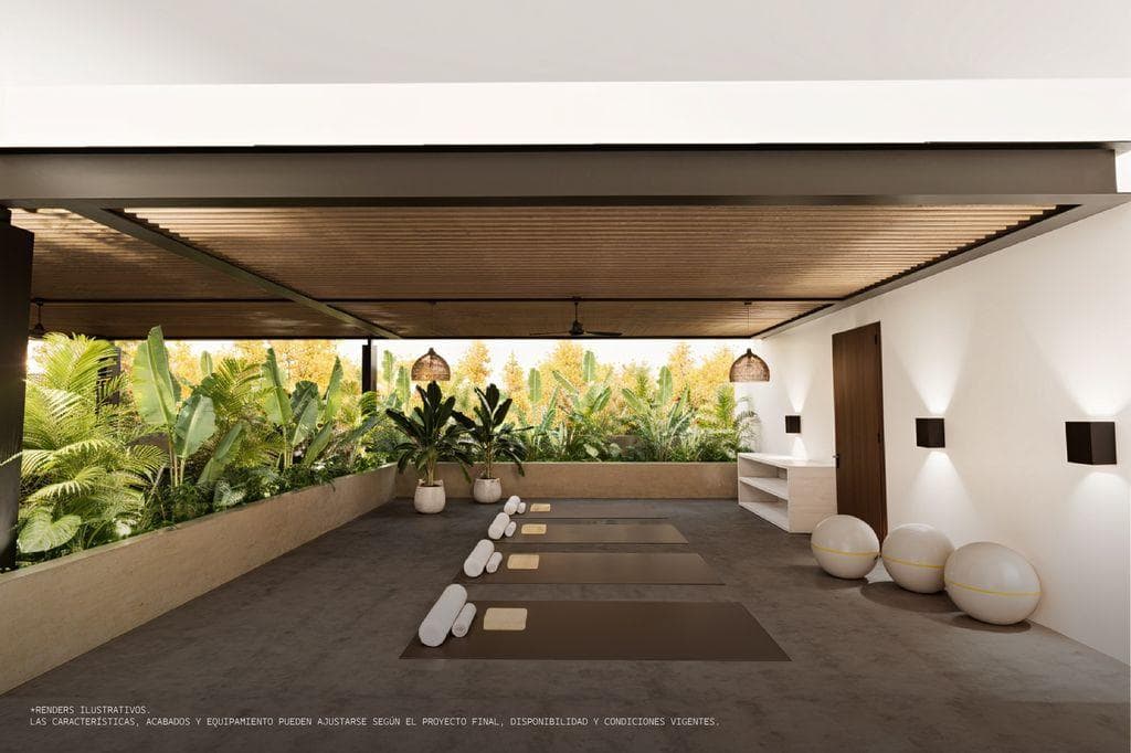 Apartment in Northern Mexico
