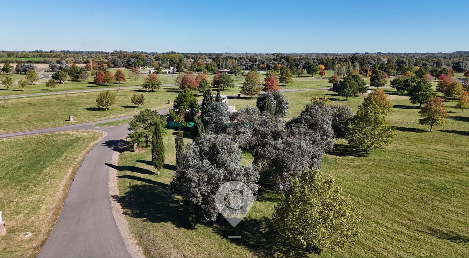 Lot No. 288 for Sale, 1,200 m². Mirabosques Gated Community, Los Cardales. Phase 1