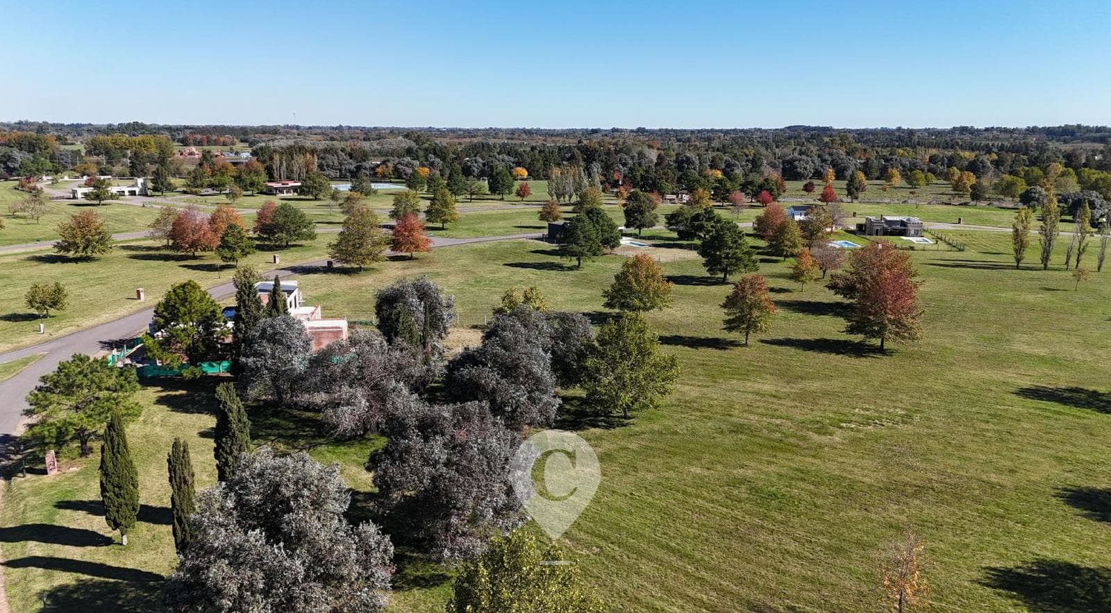 Lot No. 288 for Sale, 1,200 m². Mirabosques Gated Community, Los Cardales. Phase 1
