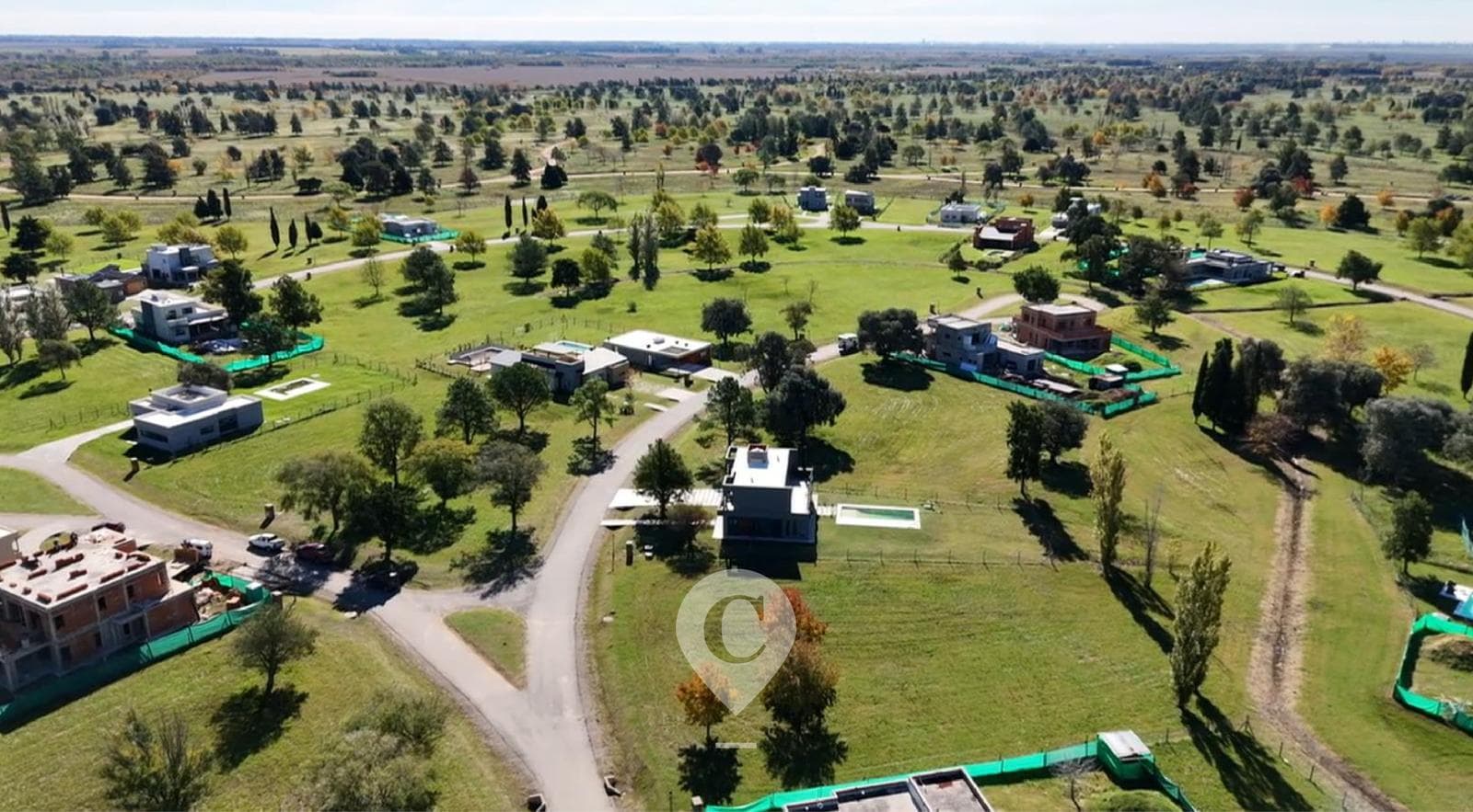 Lot No. 288 for Sale, 1,200 m². Mirabosques Gated Community, Los Cardales. Phase 1