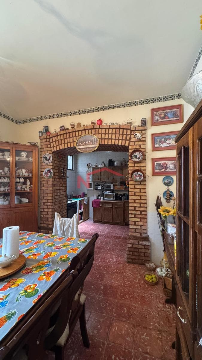 House for Sale in the Historic Center of Arteaga | Suitable for a Boutique Hotel, Restaurant, or Tourism Project