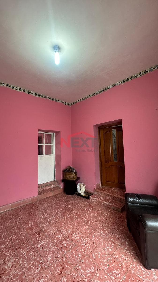 House for Sale in the Historic Center of Arteaga | Suitable for a Boutique Hotel, Restaurant, or Tourism Project