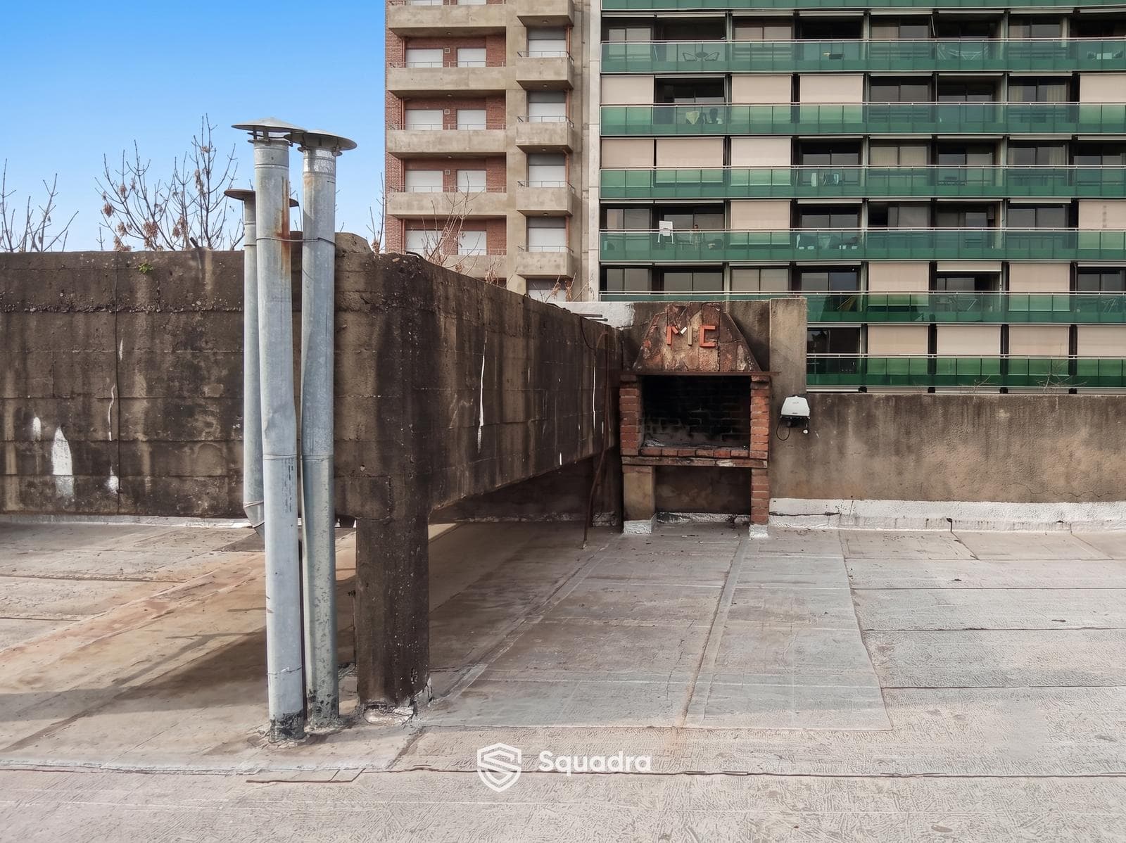 FOR SALE - 1-bedroom apartment with a balcony - Lourdes neighborhood, Rosario.
