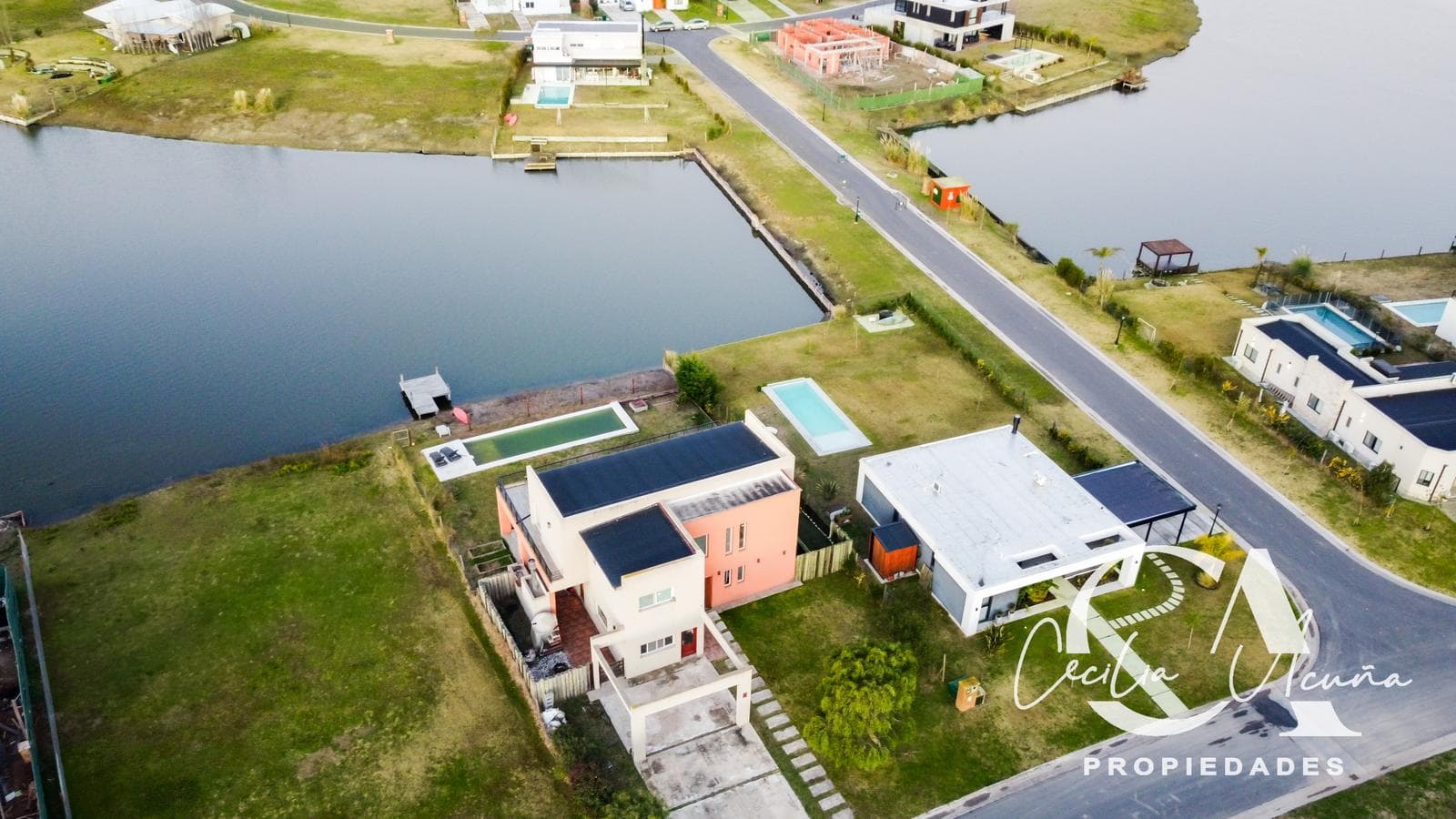House for Sale at Laguna Country San Sebastian