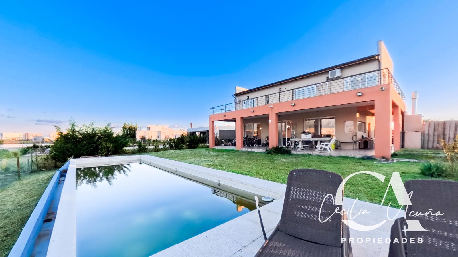 House for Sale at Laguna Country San Sebastian