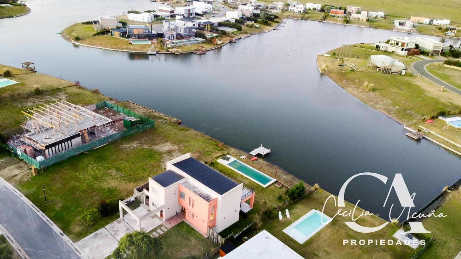 House for Sale at Laguna Country San Sebastian