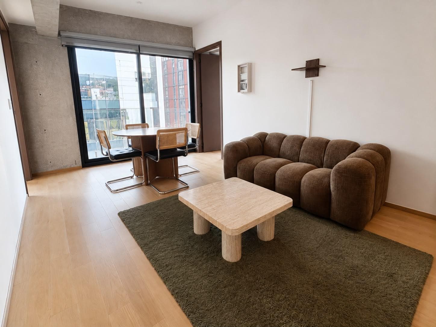 Apartment for Rent in Polanco