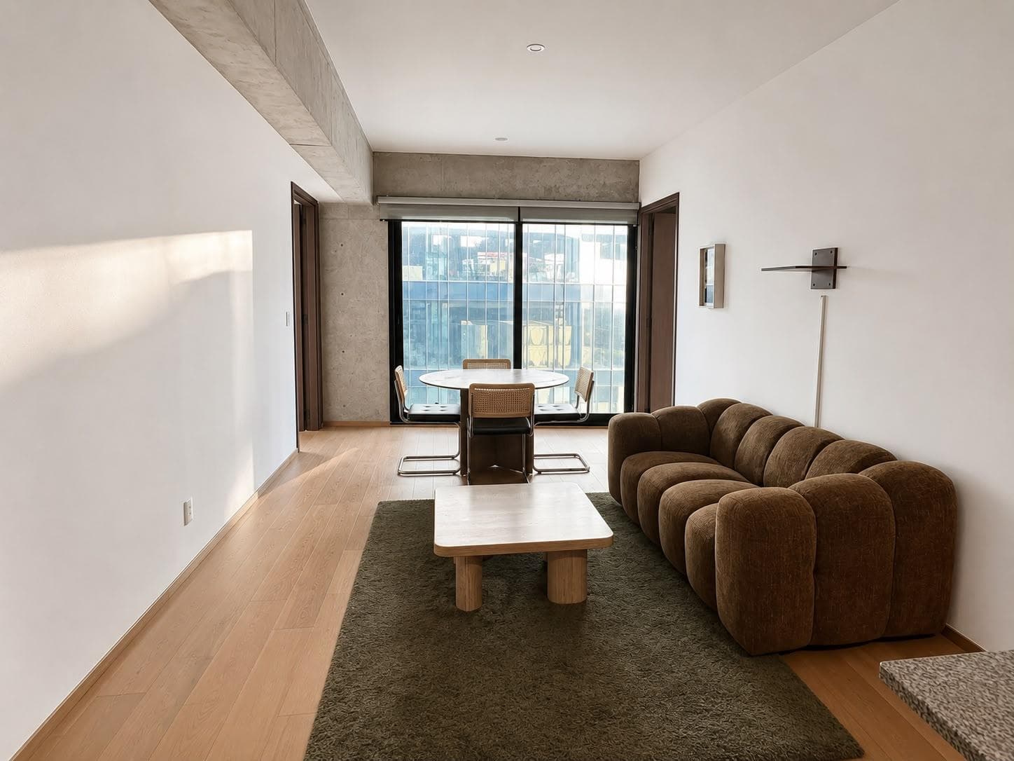 Apartment for Rent in Polanco