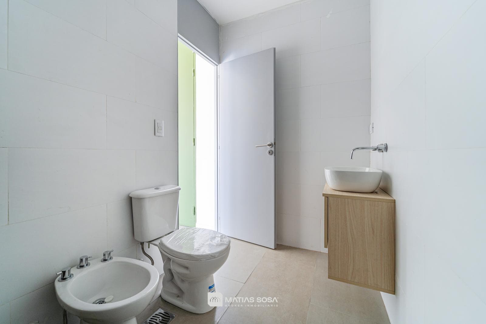 For Sale - Apartment - 2 Rooms - Ocean View - Punta Mogotes Area