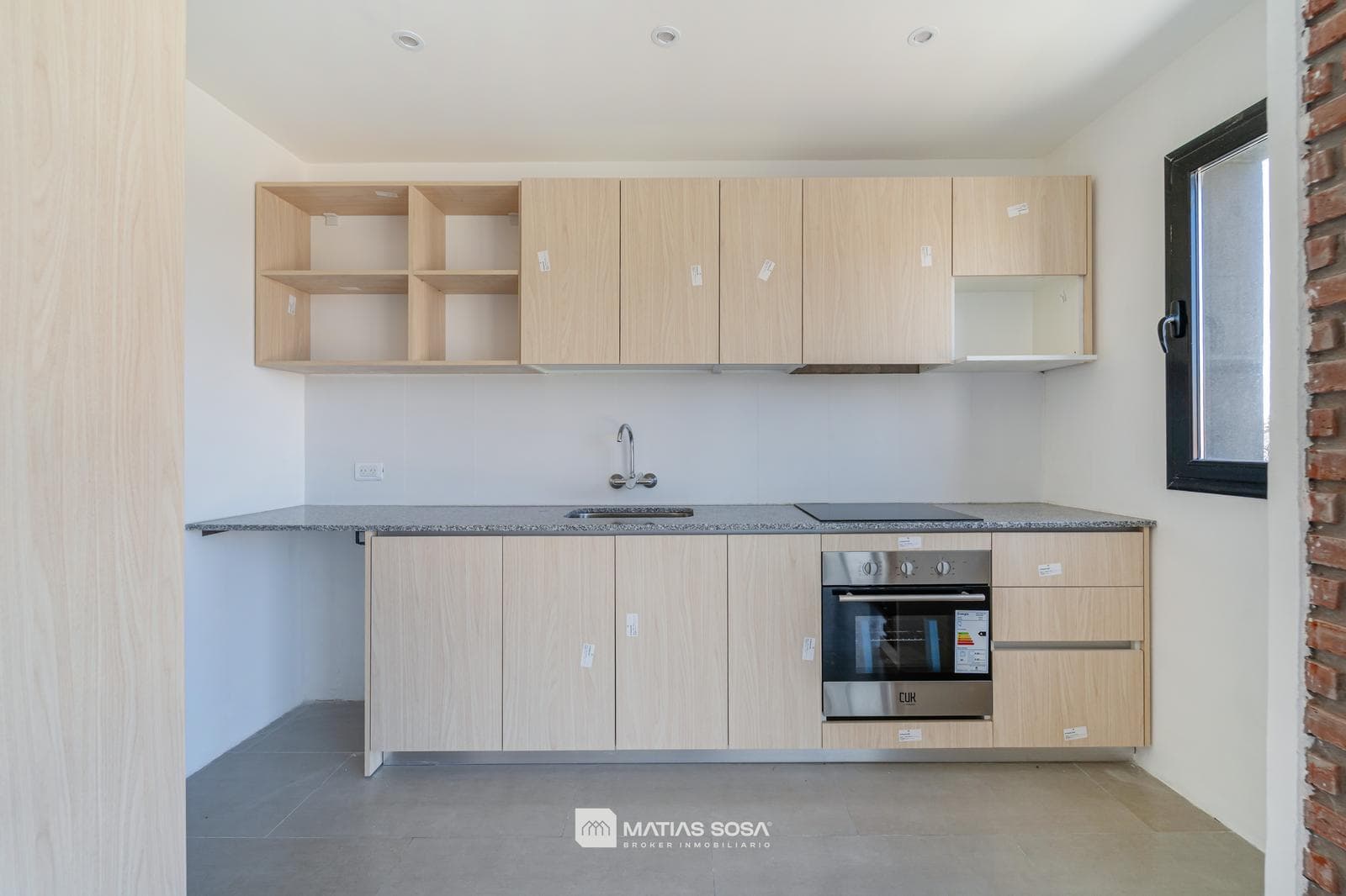 For Sale - Apartment - 2 Rooms - Ocean View - Punta Mogotes Area