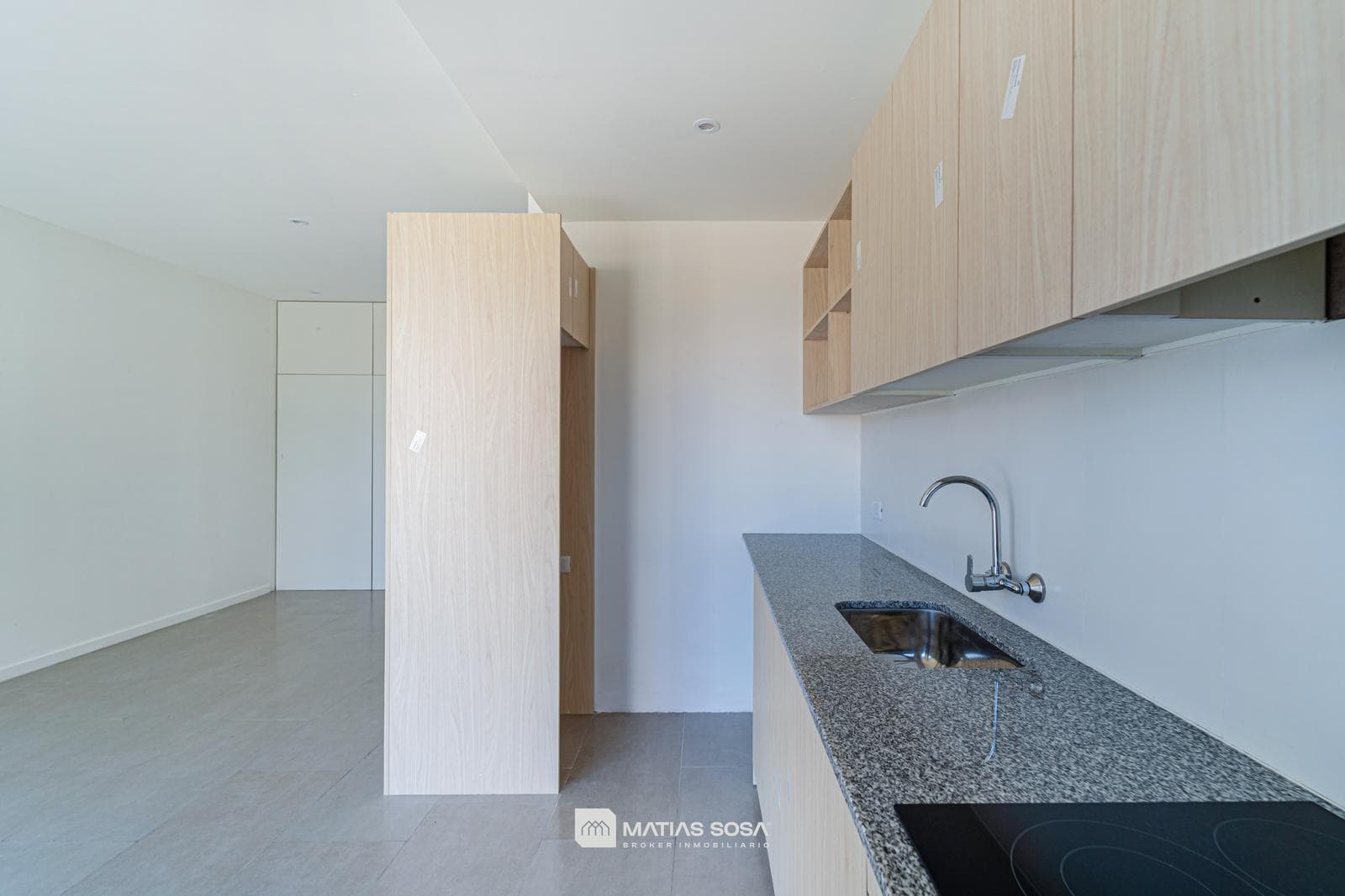 For Sale - Apartment - 2 Rooms - Ocean View - Punta Mogotes Area