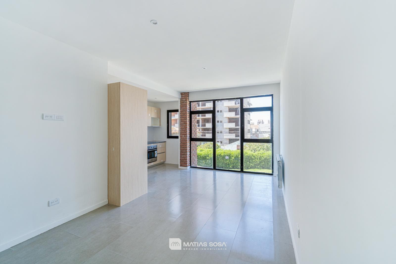 For Sale - Apartment - 2 Rooms - Ocean View - Punta Mogotes Area