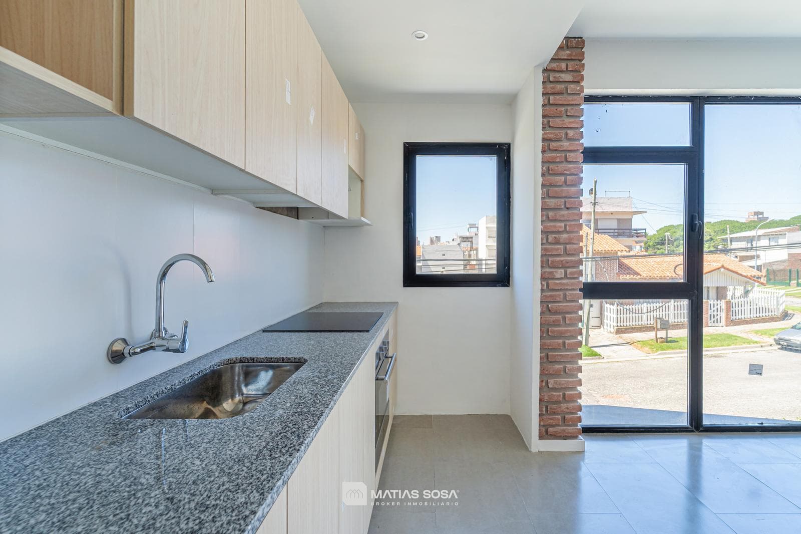 For Sale - Apartment - 2 Rooms - Ocean View - Punta Mogotes Area