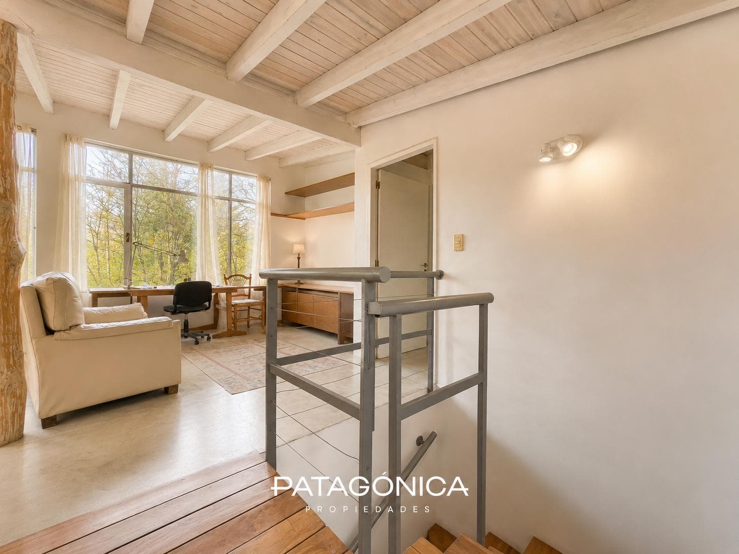 HOUSE FOR SALE WITH 2 SEPARATE UNITS: APARTMENT + LOFT, LAS BALSAS, VILLA LA ANGOSTURA