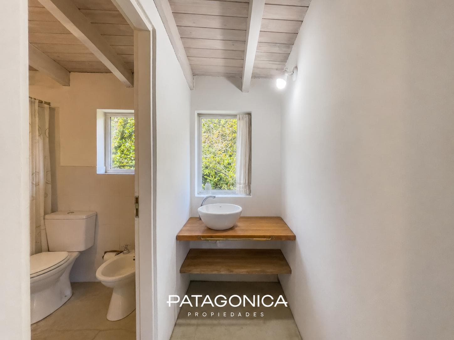 HOUSE FOR SALE WITH 2 SEPARATE UNITS: APARTMENT + LOFT, LAS BALSAS, VILLA LA ANGOSTURA