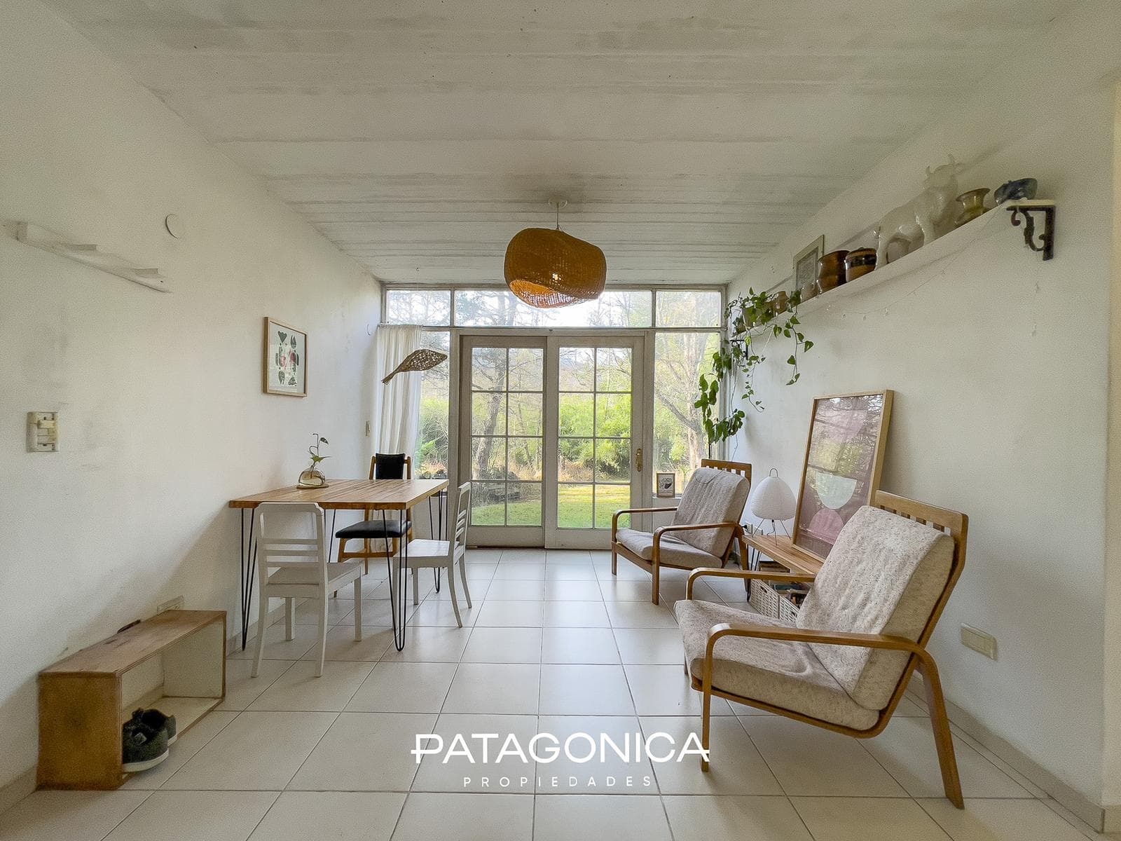 HOUSE FOR SALE WITH 2 SEPARATE UNITS: APARTMENT + LOFT, LAS BALSAS, VILLA LA ANGOSTURA