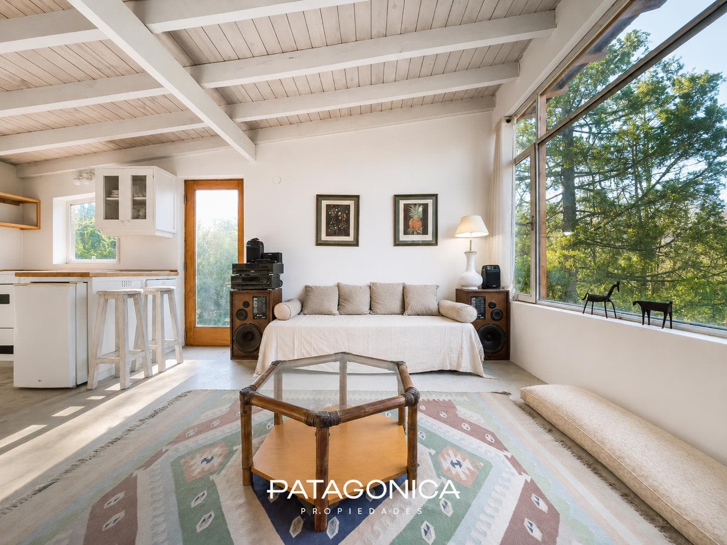 HOUSE FOR SALE WITH 2 SEPARATE UNITS: APARTMENT + LOFT, LAS BALSAS, VILLA LA ANGOSTURA